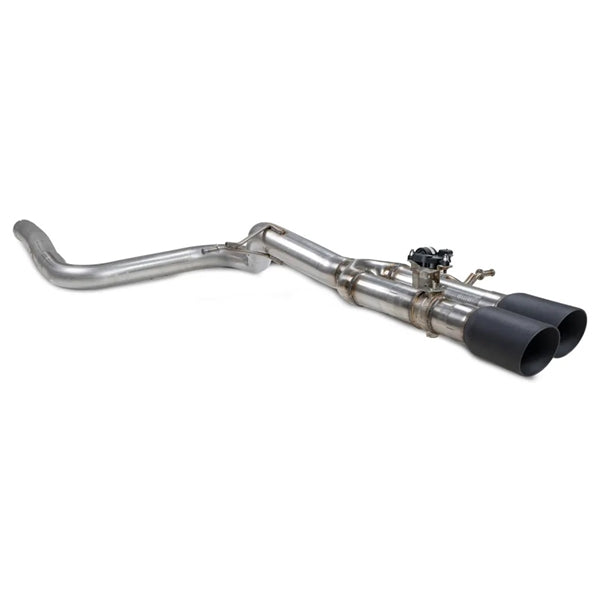 Scorpion Predator GPF-back system with electronic valve Ford Fiesta ST MK8.5 – produktbillede 1