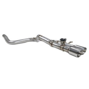 Scorpion Predator GPF-back system with electronic valve Ford Fiesta ST MK8.5 – produktbillede 1