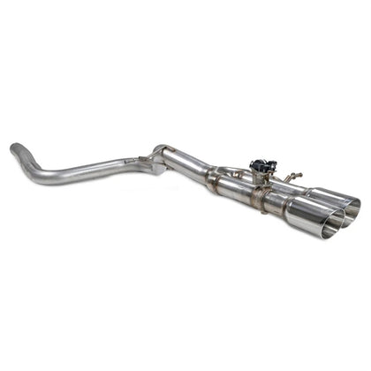 Scorpion Predator GPF-back system with electronic valve Ford Fiesta ST MK8.5 – produktbillede 1