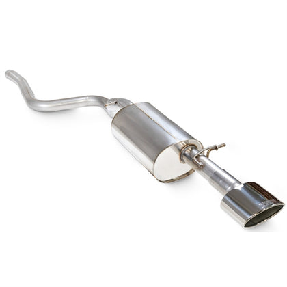 Scorpion Non-Resonated GPF Back System Ford Puma ST-Line X - EVO R – produktbillede 1