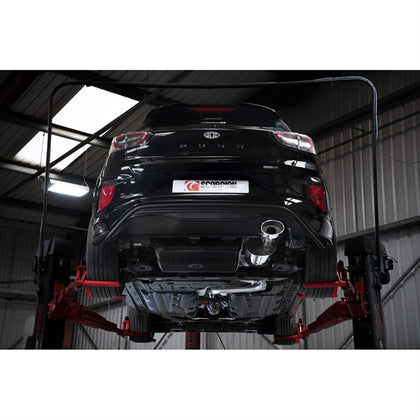 Scorpion Non-Resonated GPF Back System Ford Puma ST-Line X - EVO R – produktbillede 3