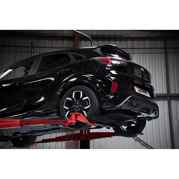 Scorpion Non-Resonated GPF Back System Ford Puma ST-Line X - EVO R – produktbillede 5