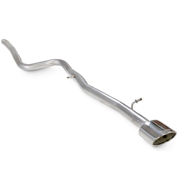 Scorpion Non-Resonated GPF Back Predator System Ford Puma ST-Line X - EVO R – produktbillede 1