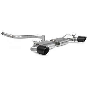 Scorpion Non-Resonated GPF-Back With Electronic Valve - Hyundai I30 - Ascari