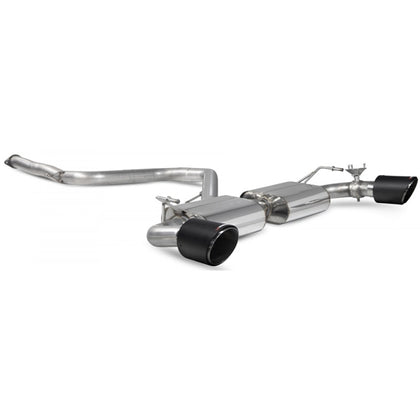 Scorpion Non-Resonated GPF-Back With Electronic Valve - Hyundai I30 - Ascari