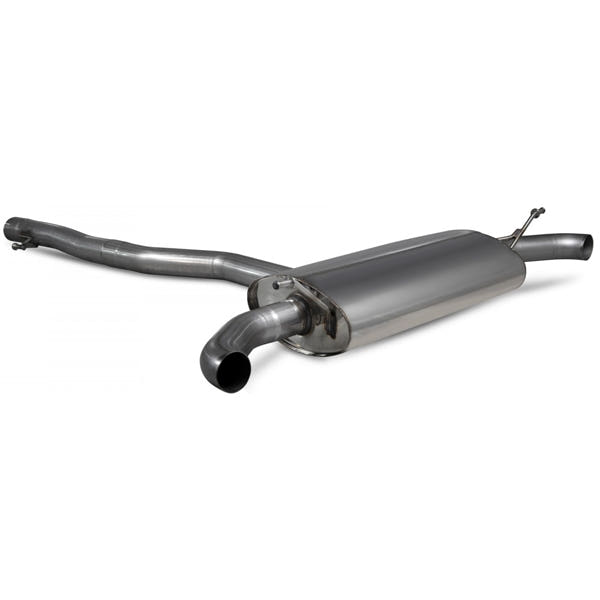 Scorpion GPF-Back No Valve - Mercedes A-Class - OE Fitment
