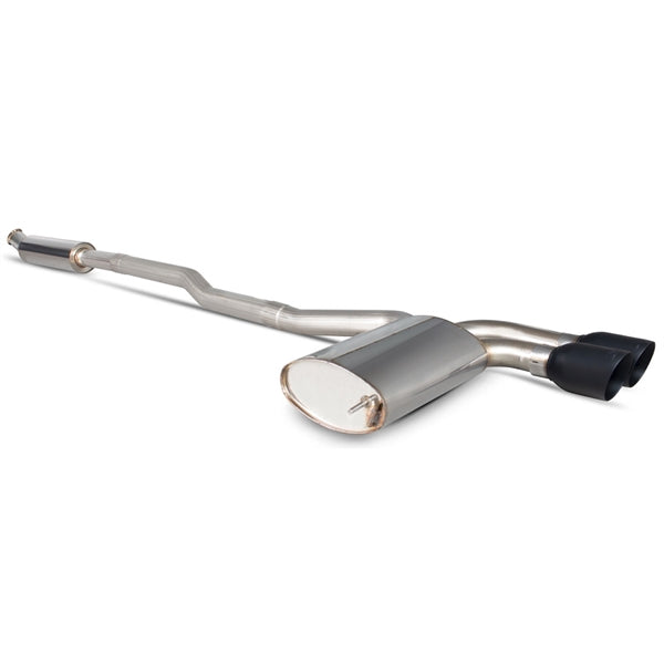 Scorpion Resonated Cat-Back System Mini Cooper S F56 (Non UK/Euro Models) - Daytona Ceramic – produktbillede 1