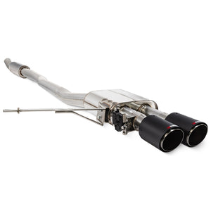 Scorpion Resonated Cat-Back System With Valve Mini Cooper S F56, Non-GPF Model Only - Ascari – produktbillede 1