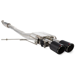 Scorpion Resonated Cat-Back System With Valve Mini Cooper S F56 (Non UK/Euro Models) - Ascari – produktbillede 1