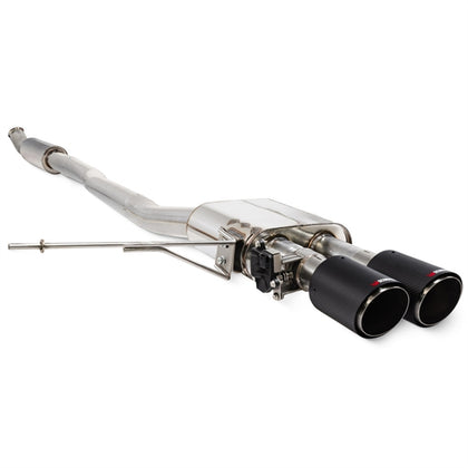 Scorpion Resonated Cat-Back System With Valve Mini Cooper S F56 (Non UK/Euro Models) - Ascari – produktbillede 1