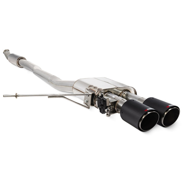 Scorpion Resonated Cat-Back System With Valve Mini Cooper S F56 (Non UK/Euro Models) - Ascari – produktbillede 1
