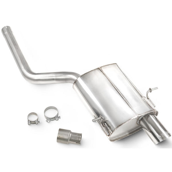 Scorpion Rear Silencer Only - Mini Cooper - Daytona