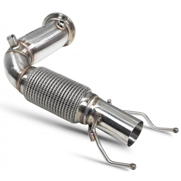 Scorpion DE-Cat Downpipe - Mini Cooper