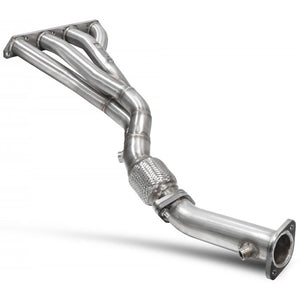 Scorpion Manifold With DE-Cat Section - Mini Cooper