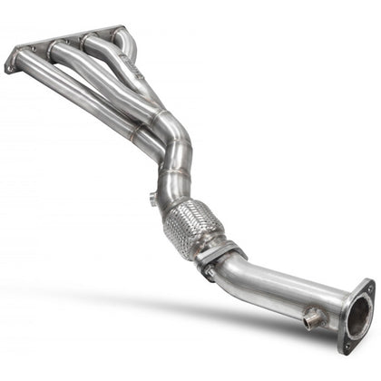 Scorpion Manifold With DE-Cat Section - Mini Cooper