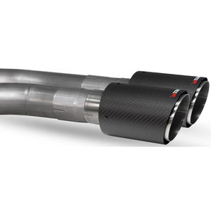 Scorpion Non-Resonated Cat-Back - Mini Cooper - Ascari