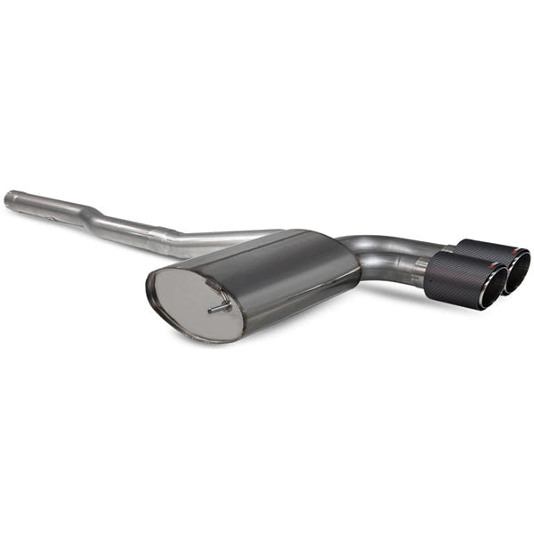 Scorpion Non-Resonated GPF-Back System Mini Cooper S F56 JCW GP3 - Ascari – produktbillede 1