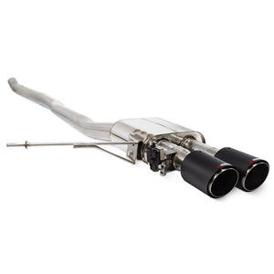 Scorpion Non-Resonated Cat-Back System With Valve Mini Cooper S F56, Non-GPF Model Only - Ascari – produktbillede 1