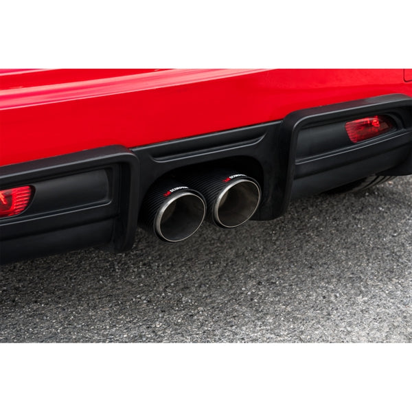 Scorpion Non-Resonated Cat-Back System With Valve Mini Cooper S F56, Non-GPF Model Only - Ascari – produktbillede 6