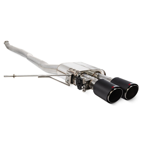 Scorpion Non-Resonated Cat-Back System With Valve Mini Cooper S F56 (Non UK/Euro Models) - Ascari – produktbillede 1
