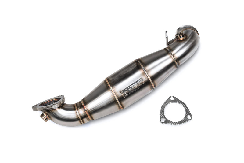 Scorpion downpipe med sportskatalysator til Mini Clubman, hele sættet