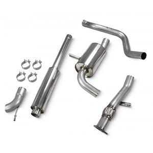 Scorpion Resonated Cat-Back System - Renault Megane 250/265/275 INC Cup - OE Fitment