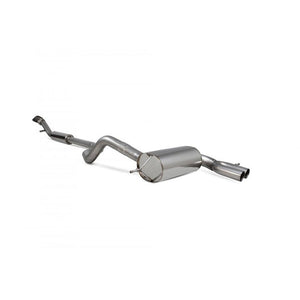 Scorpion Resonated CAT/GPF-Back System - Renault Megane R.S. 300 Trophy