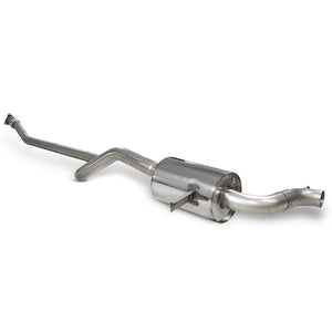 Scorpion Non-Resonated Cat-Back System - Renault Megane 250/265/275 INC Cup - OE Fitment