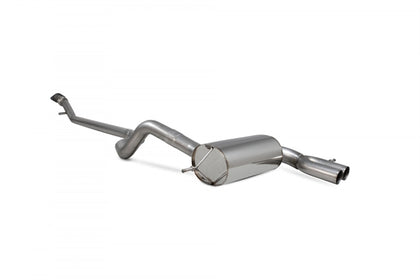Scorpion Non-Resonated CAT/GPF-Back System - Renault Megane R.S. 300 Trophy