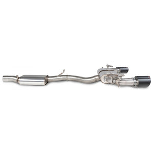 Scorpion Resonated GPF Back System & Electronic Valves - Cupra Formentor - Ascari
