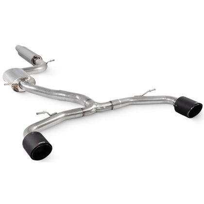 Scorpion Resonated GPF Back System CUPRA Leon 245 - Ascari – produktbillede 1