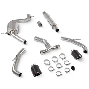 Scorpion Resonated GPF Back System CUPRA Leon 245 - Ascari – produktbillede 2