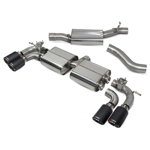 Scorpion Resonated GPF-Back System With Valves CUPRA Ateca - Ascari – produktbillede 2