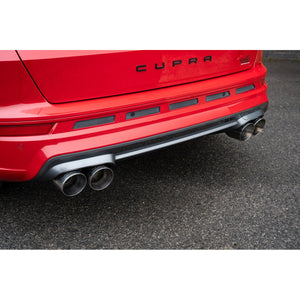 Scorpion GPF-back udstødning til CUPRA Ateca – resoneret, Daytona, tail