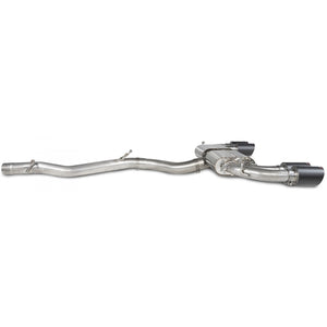 Scorpion Non-Res GPF Back System Non-Valves - Cupra Formentor - Ascari
