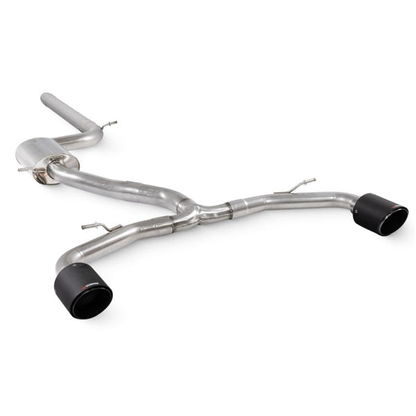 Scorpion Non-Res GPF Back System CUPRA Leon 245 - Ascari – produktbillede 1