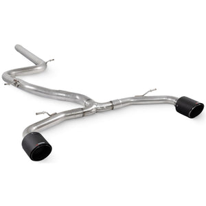 Scorpion Predator Non-Res GPF Back System CUPRA Leon 245 - Ascari – produktbillede 1