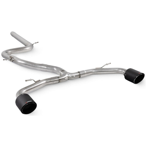 Scorpion Predator Non-Res GPF Back System CUPRA Leon 245 - Ascari – produktbillede 1