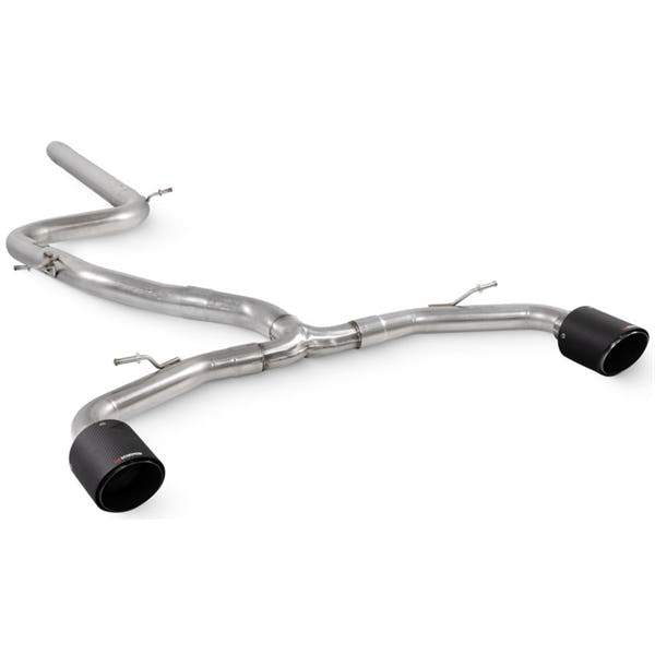Scorpion Predator Non-Res GPF Back System CUPRA Leon 245 - Ascari – produktbillede 1