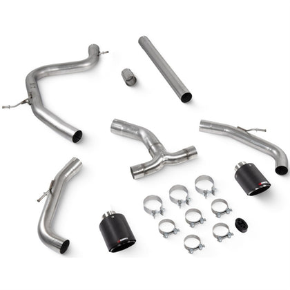 Scorpion Predator Non-Res GPF Back System CUPRA Leon 245 - Ascari – produktbillede 2