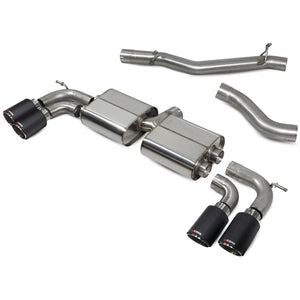 Scorpion Non-Resonated GPF-Back System Non Valved CUPRA Ateca - Ascari – produktbillede 2