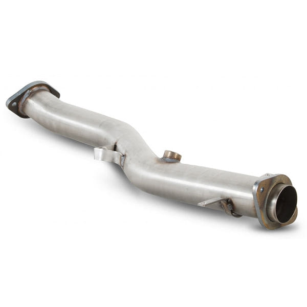 Scorpion Secondary Catalyst Replacement - Subaru Impreza 06-07 2.5 WRX/STI