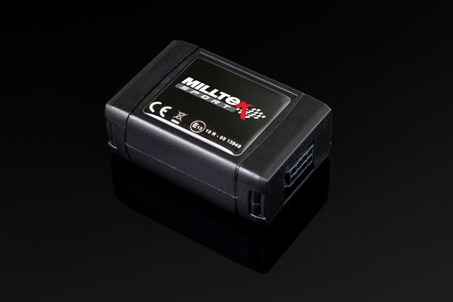 Milltek Active Valve Control til Alfa Romeo Stelvio Quadrifoglio 2.9 V6 bi-turbo