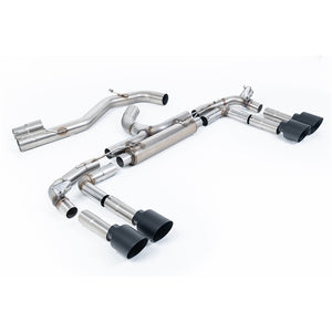 Milltek Cat-Back udstødning – Audi S3 2.0 TFSI Quattro Sportback 310 hk & 333 hk 8Y – race-version – produktbillede 5