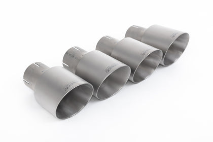 Milltek cat-back udstødning til Audi S4 3.0 Turbo V6 B9 – Sedan & Avant, resoneret