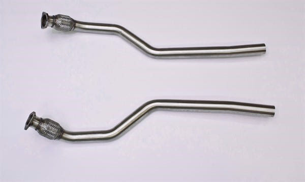 Milltek downpipe til Audi S5 4.2 V8 B8 Coupé