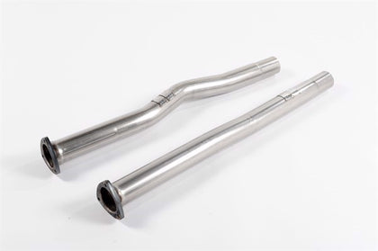 Milltek midterrør til Audi TT Mk2 TT RS Roadster 2.5-liter TFSI quattro – billede 2