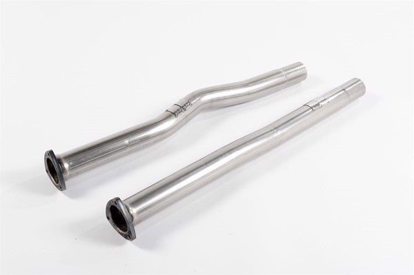 Milltek midterrør til Audi TT Mk2 TT RS Roadster 2.5-liter TFSI quattro – billede 2