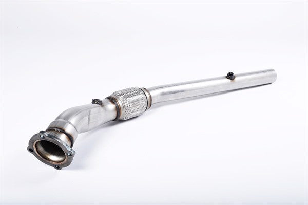 Milltek downpipe til Seat Leon 1.8T Sport og Cupra 180PS – billede 2