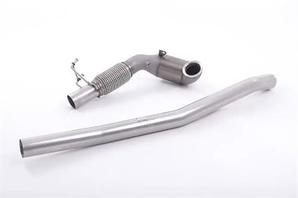 Milltek downpipe – Seat Leon ST Cupra 300 (4x4) Stationcar / Station Wagon / Combi – produktbillede 3
